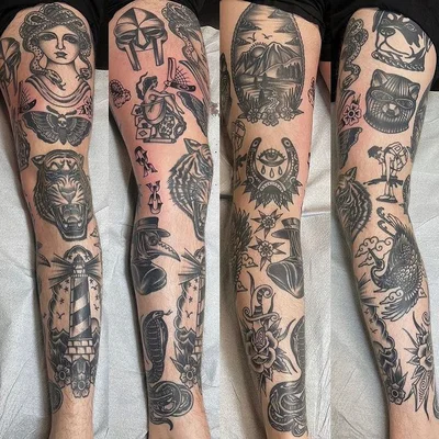 Victory Tattoo tattoo 015