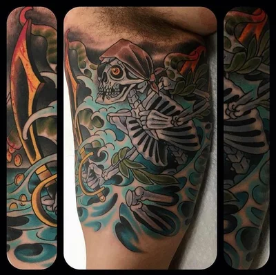 Victory Tattoo tattoo 016