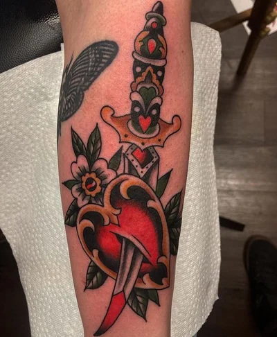 Victory Tattoo tattoo 018