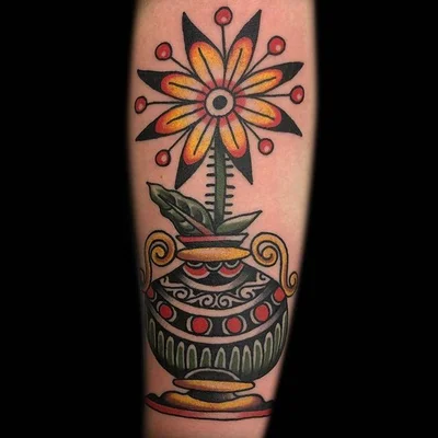 Victory Tattoo tattoo 020