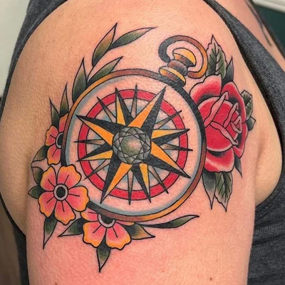Victory Tattoo tattoo 022