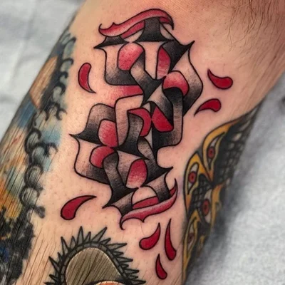 Victory Tattoo tattoo 023