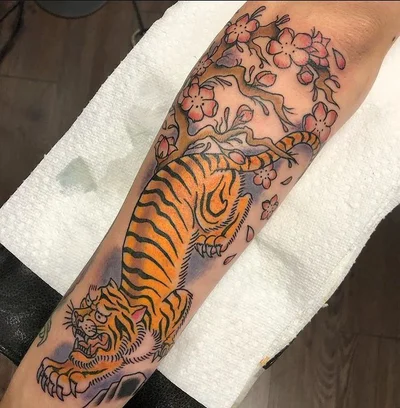 Victory Tattoo tattoo 026