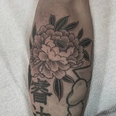 Victory Tattoo tattoo 027