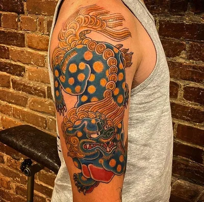 Victory Tattoo tattoo 029