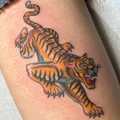 Victory Tattoo tattoo 030