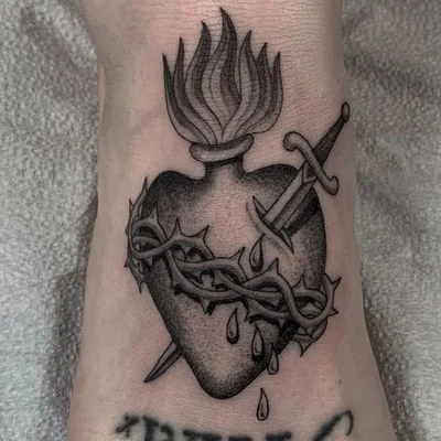 Victory Tattoo tattoo 031