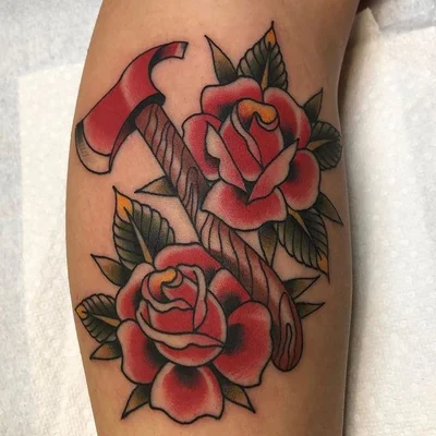 Victory Tattoo tattoo 032