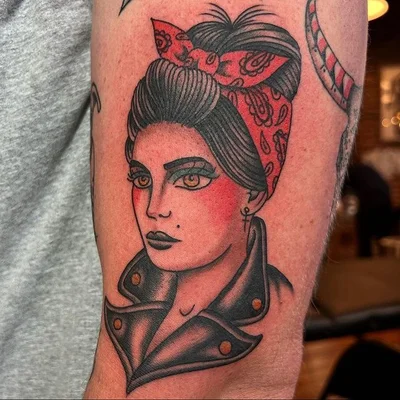 Victory Tattoo tattoo 033