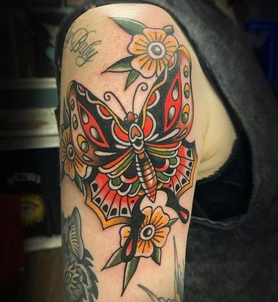 Victory Tattoo tattoo 035