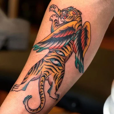 Victory Tattoo tattoo 036