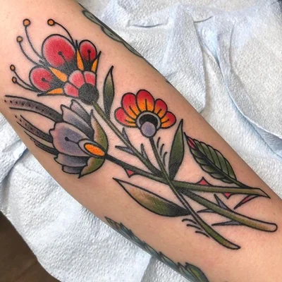 Victory Tattoo tattoo 038
