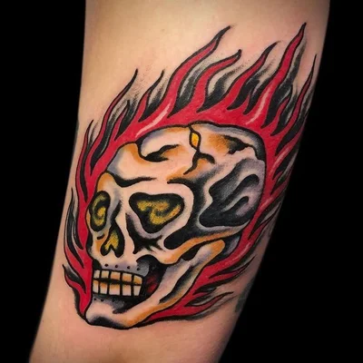 Victory Tattoo tattoo 039