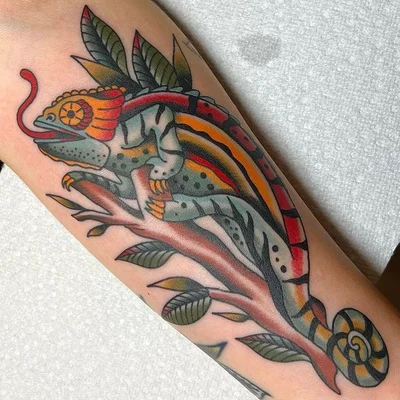 Victory Tattoo tattoo 042