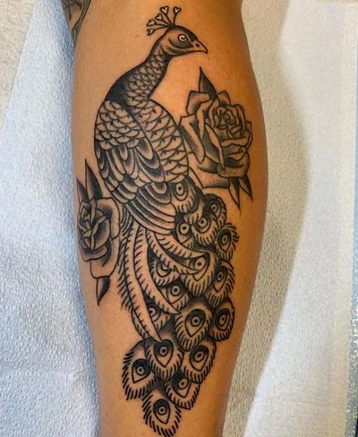 Victory Tattoo tattoo 043