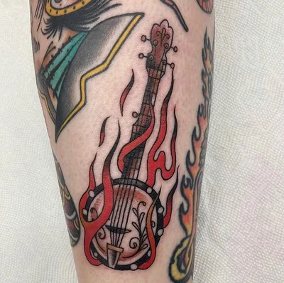 Victory Tattoo tattoo 044