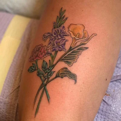 Victory Tattoo tattoo 049