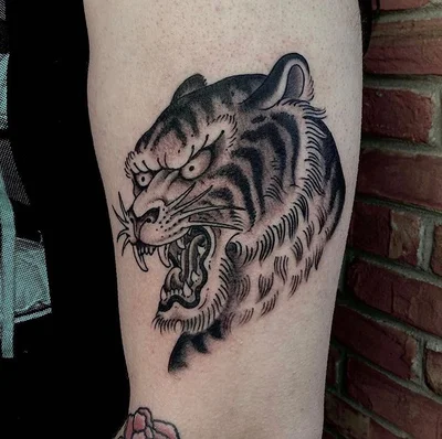 Victory Tattoo tattoo 050