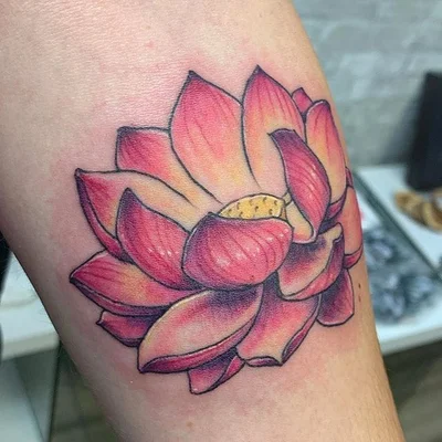 Victory Art & Tattoo tattoo 011