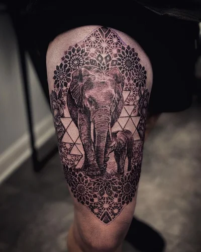 Victory Art & Tattoo tattoo 019