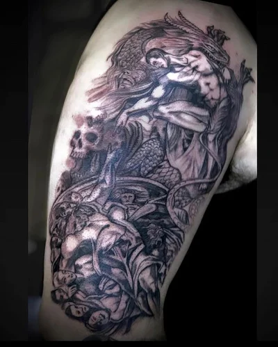 Victory Art & Tattoo tattoo 021