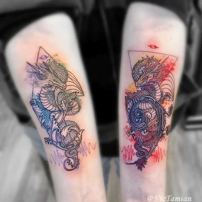 Victory Art & Tattoo tattoo 029