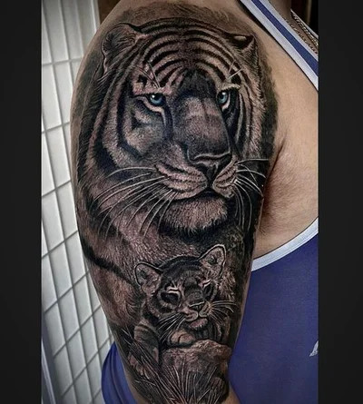 Victory Art & Tattoo tattoo 048