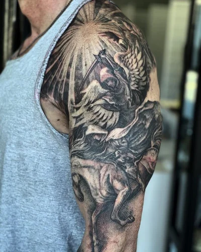 Victory Art & Tattoo tattoo 049