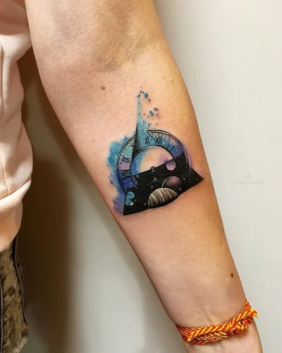 Victoria Victory tattoo 031