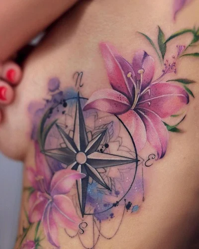 Victoria Victory tattoo 032