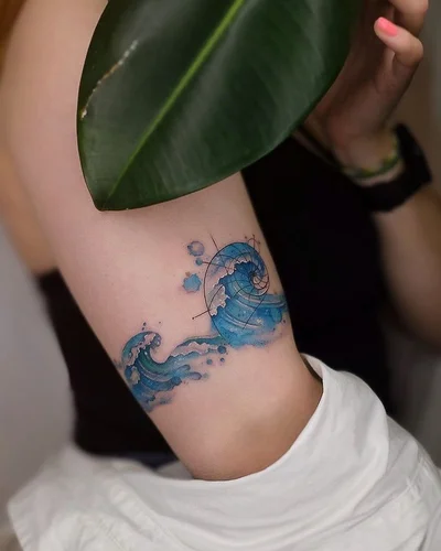 Victoria Victory tattoo 038