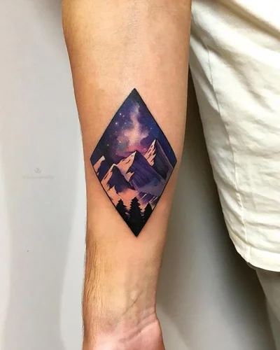 Victoria Victory tattoo 039
