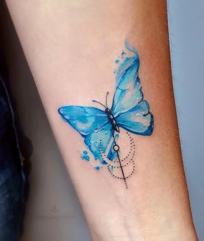 Victoria Victory tattoo 041