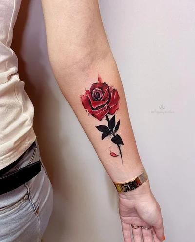 Victoria Victory tattoo 045