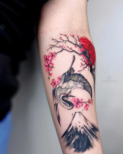 Victoria Victory tattoo 046