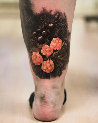 Victor Mossby tattoo 007
