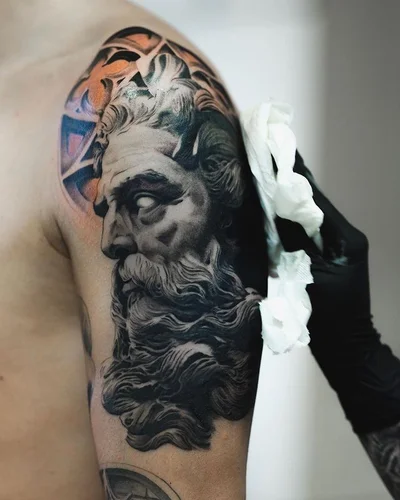Victor Mossby tattoo 010
