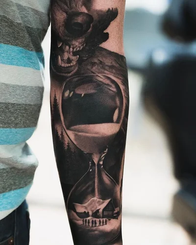 Victor Mossby tattoo 021