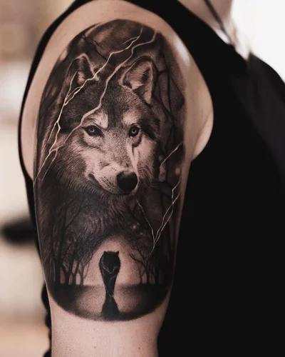 Victor Mossby tattoo 027