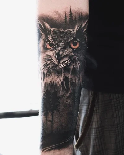 Victor Mossby tattoo 028