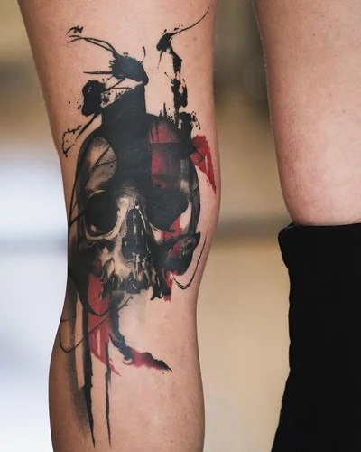 Victor Mossby tattoo 029