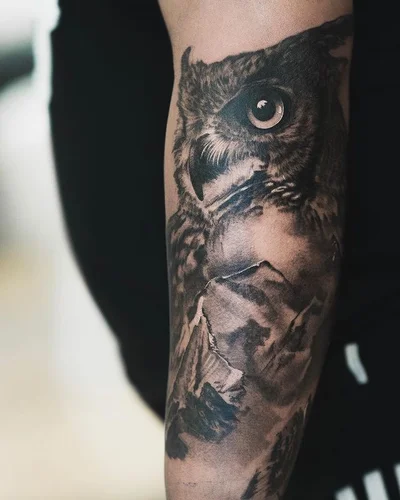 Victor Mossby tattoo 031
