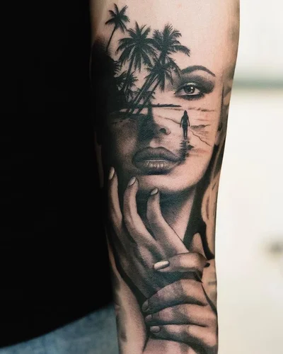 Victor Mossby tattoo 034
