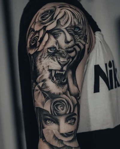 Victor Mossby tattoo 035
