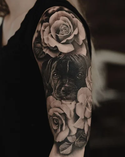 Victor Mossby tattoo 042