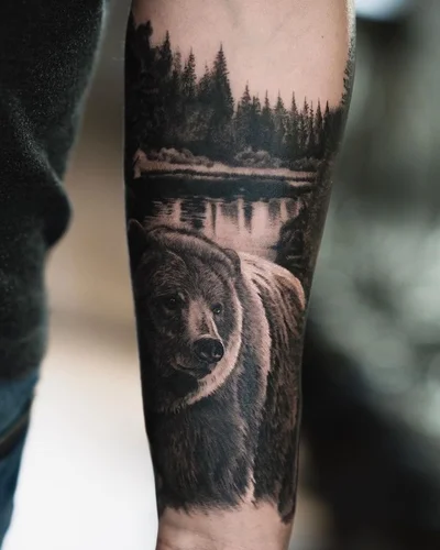Victor Mossby tattoo 046