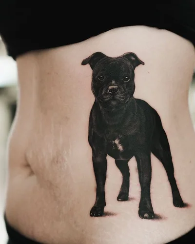 Victor Mossby tattoo 050