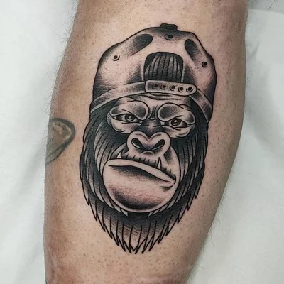 Vida Pirata Tattoo tattoo 008