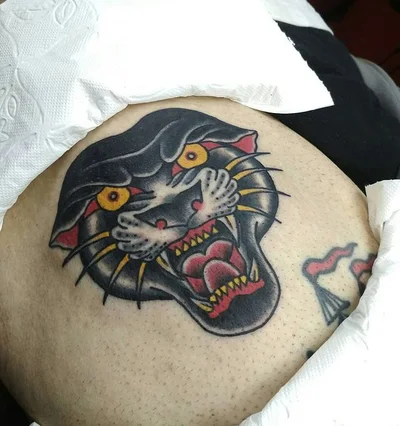 Vida Pirata Tattoo tattoo 013