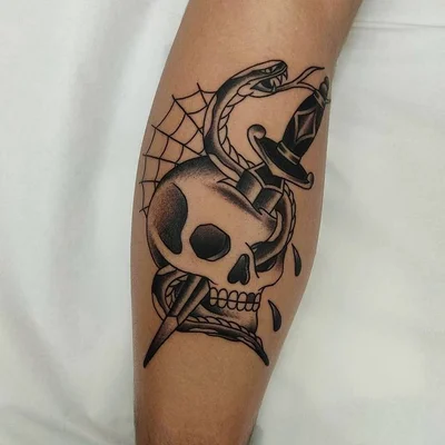 Vida Pirata Tattoo tattoo 015